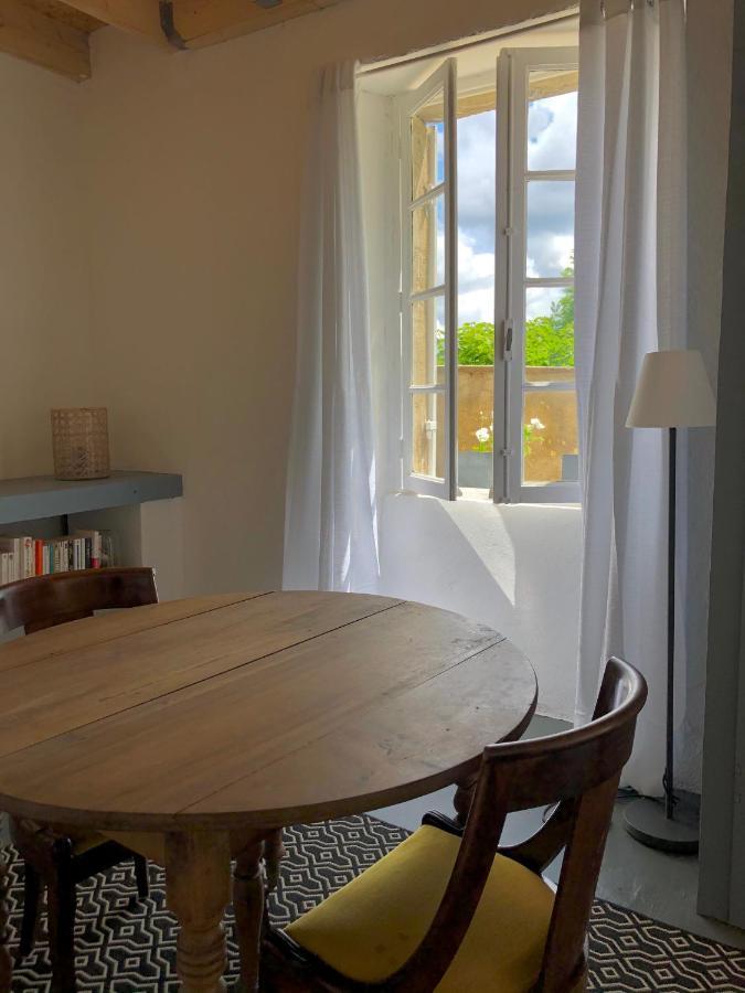 Chambre D'Hotes La Grange Chalagnac Exterior photo